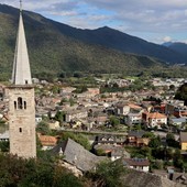 Ornavasso, il rione San Rocco in festa