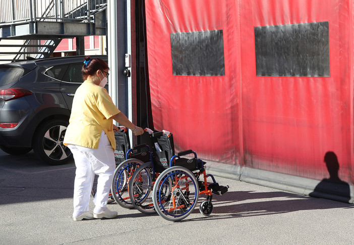 Enaip, aperte le iscrizioni al corso Operatore sociosanitario