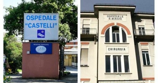 Una Verbania a Sinistra dice no per l'ospedale unico a Piedimulera Una Verbania a Sinistra dice no per l'ospedale unico a Piedimulera