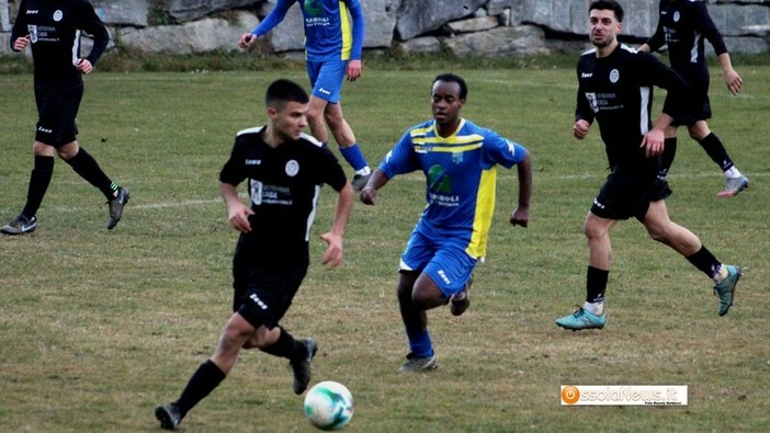 Il Piedimulera cerca punti salvezza contro la Dufour Varallo Il Piedimulera cerca punti salvezza contro la Dufour Varallo