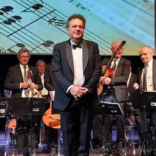 Orchestra "Città di Milano". Foto sito Ossola Guitar Festival