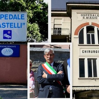 ''La sanità non ha colore politico: è l'ora dell'ospedale nuovo''