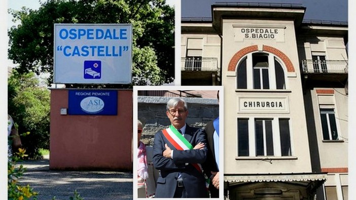 ''La sanità non ha colore politico: è l'ora dell'ospedale nuovo''