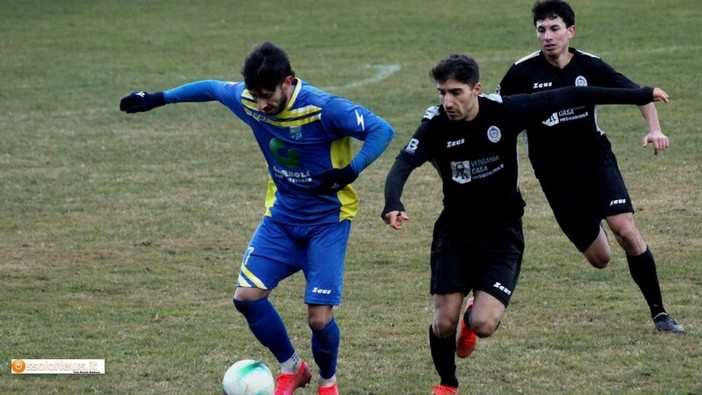 Sei punti in due turni: la Juventus Domo torna a marciare