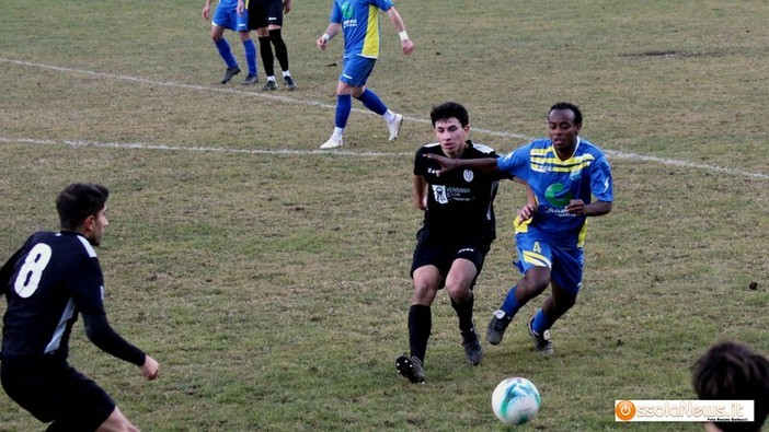 Pareggio meritato per la Juventus Domo a Casale