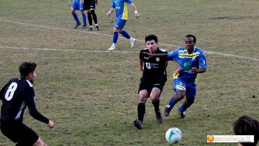 Pareggio meritato per la Juventus Domo a Casale