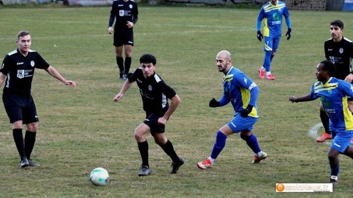 Il Piedimulera ci prova ma non supera l'ostacolo Union Novara