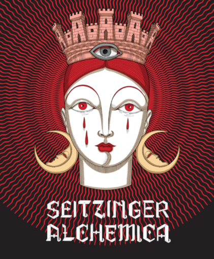 Seitzinger Alchemica, concerto evento degli Organic l'8 dicembre