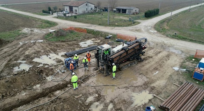 Perforazione orizzontale controllata: guida no DIG specialist