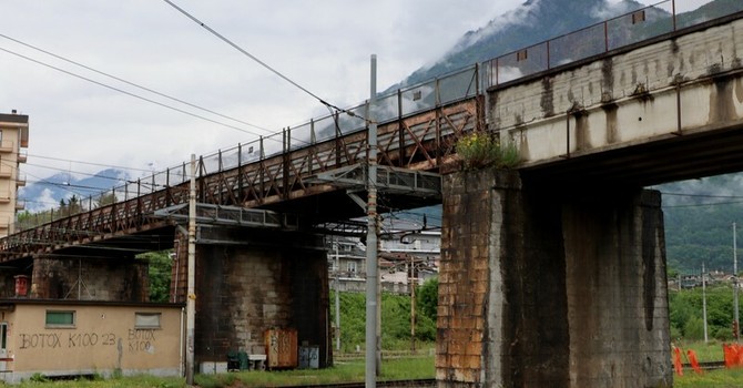 Tempi lunghi per il ponte dell'88 Tempi lunghi per il ponte dell'88