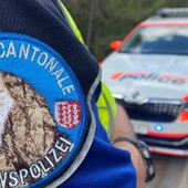 Svizzera, furto in un'armeria a Sion: sette arrestati Svizzera, furto in un'armeria a Sion: sette arrestati