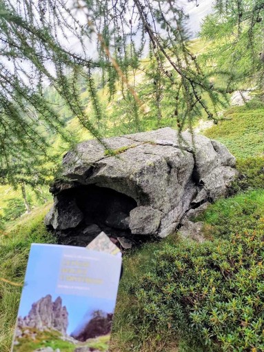 Valle Vigezzo tra magia e mistero: a Toceno il nuovo libro di Marco De Ambrosis Valle Vigezzo tra magia e mistero: a Toceno il nuovo libro di Marco De Ambrosis