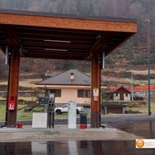 Anche a Premia il carburante del comune costa oltre i 2 euro Anche a Premia il carburante del comune costa oltre i 2 euro