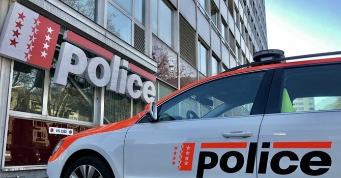 Assaltata un'armeria in Vallese: cinque gli arrestati