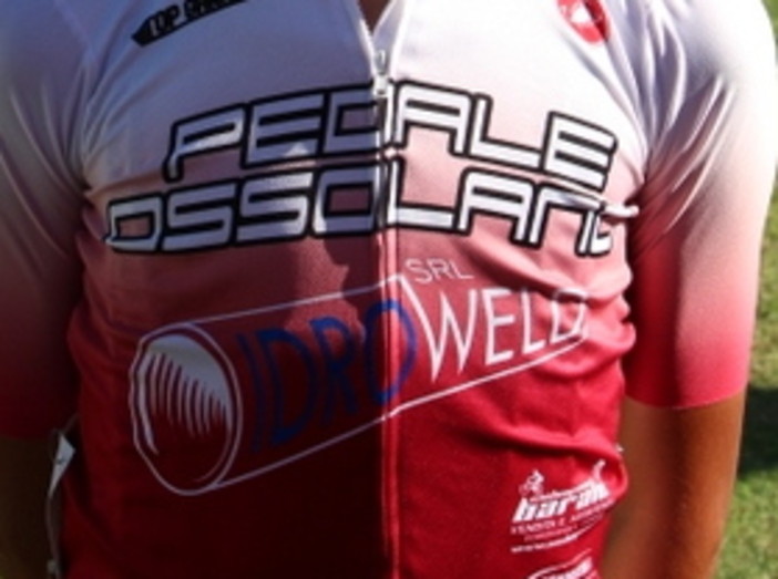 Quattro ciclisti del Pedale Ossolano ai Nazionali a Gorizia