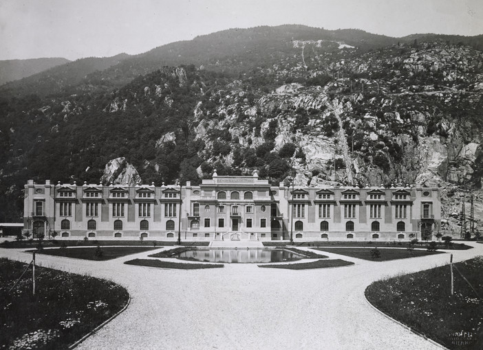 Pallanzeno, la centrale idroelettrica compie 100 anni: visite, conferenze e musica Pallanzeno, la centrale idroelettrica compie 100 anni: visite, conferenze e musica