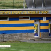 Il campo sportivo intitolato ad Angelo Terzi