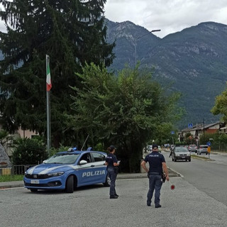 Scoperta maxi area di spaccio nei boschi di Cuzzago: sequestrati 100 grammi di hashish a un 48enne verbanese