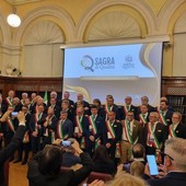 Trontano premiata dall’Unpli: la Sagra del Fungo entra tra le “Sagre di Qualità”