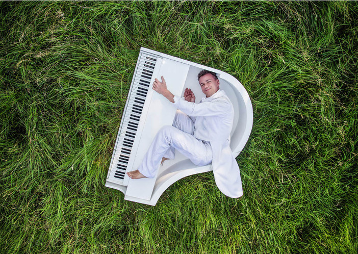 &quot;Musica in quota&quot;, Paolo Drigo in concerto all'Alpe Veglia