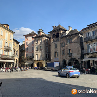 Domodossola, uomo minaccia i familiari con un coltello: fermato dalla Polizia