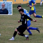Promozione in campo per la 2a giornata; nel riquadro il tecnico dell'Arona, Fabrizio Salvigni Promozione in campo per la 2a giornata; nel riquadro il tecnico dell'Arona, Fabrizio Salvigni