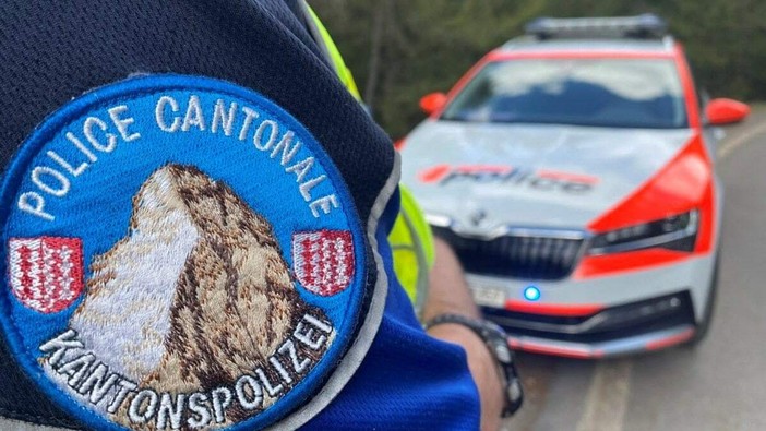 Svizzera, furto in un'armeria a Sion: sette arrestati