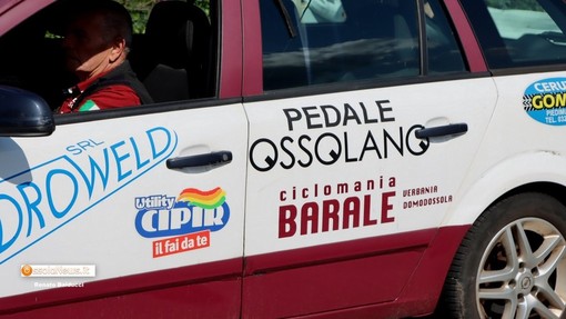 Ietta (Pedale Ossolano) sesto in Umbria
