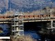 Lavori sul ponte dell'Ovesca, da lunedì attivo il semaforo Lavori sul ponte dell'Ovesca, da lunedì attivo il semaforo