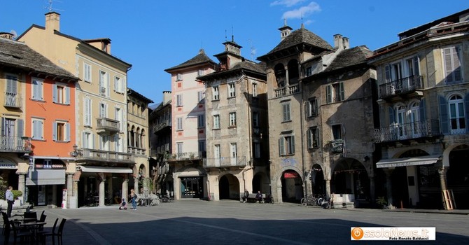 Festa di Primavera in piazza Mercato: appuntamento domenica 26 aprile a Domodossola Festa di Primavera in piazza Mercato: appuntamento domenica 26 aprile a Domodossola