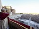Il messaggio del vescovo Franco Giulio alla diocesi: “Preghiamo per Papa”
