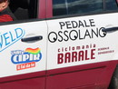 Pedale, Soldarini terzo a Rivara