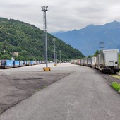 ''Domo2 diventerà il retroporto degli scali marittimi liguri''