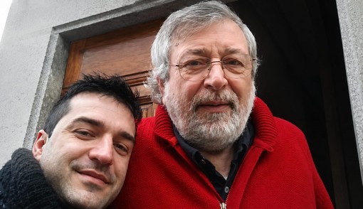Salvatore Ranieri ricorda l'incontro con Francesco Guccini Salvatore Ranieri ricorda l'incontro con Francesco Guccini