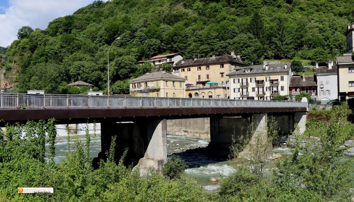 Ponte sull'Anza chiuso per quattro mesi: attivo un servizio navetta tra Pieve Vergonte e Piedimulera Ponte sull'Anza chiuso per quattro mesi: attivo un servizio navetta tra Pieve Vergonte e Piedimulera