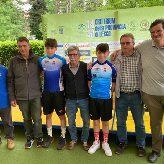 Ciclismo, Soldarini si aggiudica il Giro della Provincia di Lecco