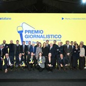 Premio 'Tg Poste 2026', al via la terza edizione per giovani giornalisti Premio 'Tg Poste 2026', al via la terza edizione per giovani giornalisti