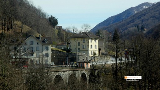 Ponte Ribellasca Ponte Ribellasca
