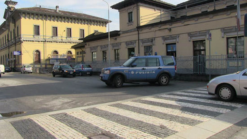 Domodossola, arrestato alla stazione straniero ricercato per rapina a mano armata Domodossola, arrestato alla stazione straniero ricercato per rapina a mano armata