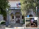 La sede municipale di Premosello e nel riquadro l'assessore Maddalena Manera La sede municipale di Premosello e nel riquadro l'assessore Maddalena Manera