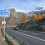 La A9 al Passo del Sempione