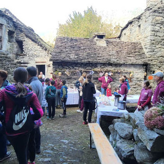 "Lo Pan Ner" arriva a Montecrestese
