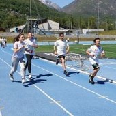 Gli studenti del Rosmini International Campus protagonisti della "Corsa contro la fame"