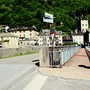 Chiuso per tre giorni il ponte sull'Anza