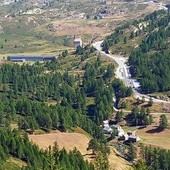 Il passo del Sempione Il passo del Sempione