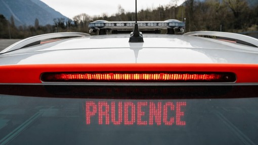 Eccesso di velocità, patenti ritirate in Vallese