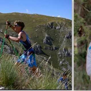 A sinistra Filipp Piumarta, a destra Christian Suini