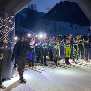 Pomatt Ski Alp Race: torna la notte dello sci alpinismo a Formazza