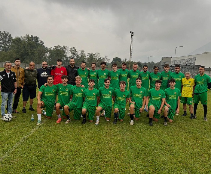 Pregliese pronta al debutto in Seconda categoria: “Un campionato tosto, ma stimolante”