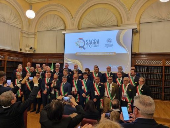 Trontano premiata dall’Unpli: la Sagra del Fungo entra tra le “Sagre di Qualità”